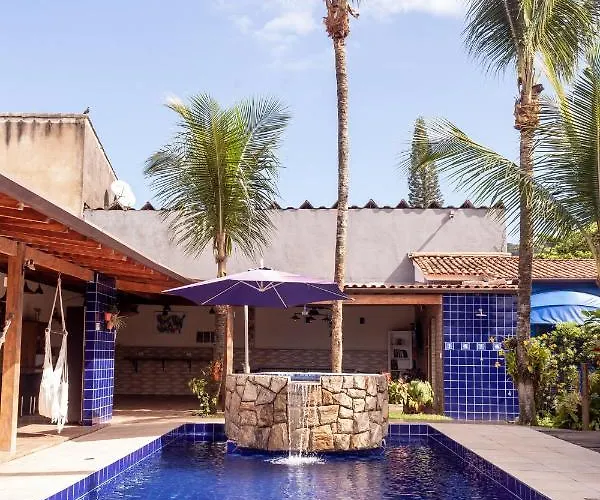 Pousada Canto Azul Guarujá